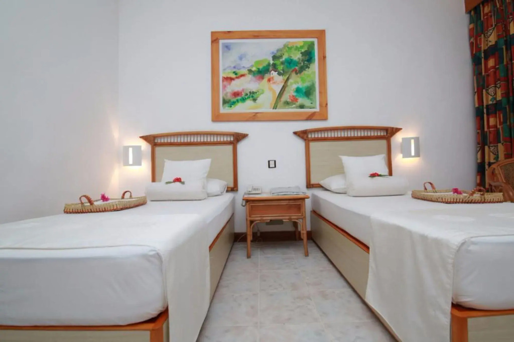The Oasis Ayurveda Beach Resort