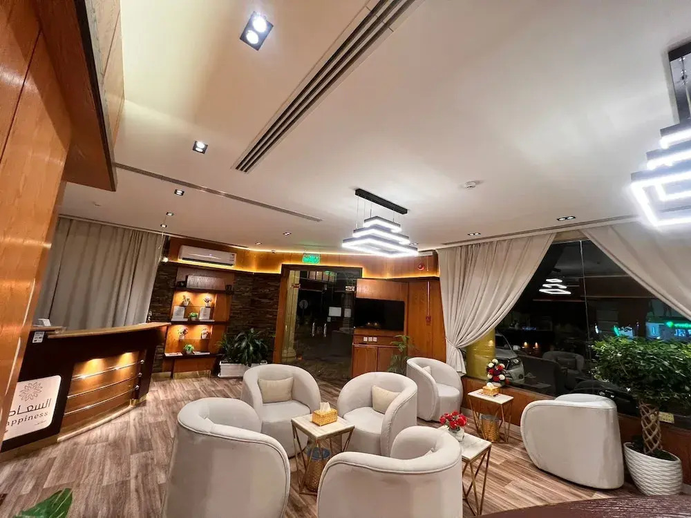 Happiness Suites Serviced Apartments