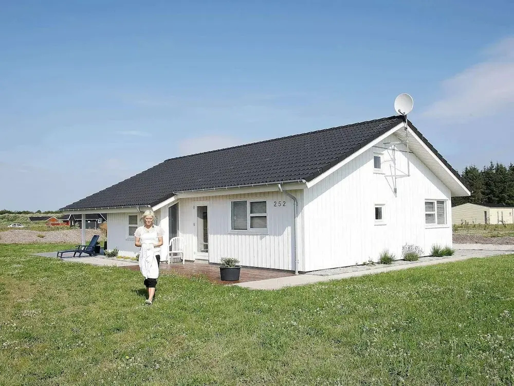 4 star holiday home in Brovst