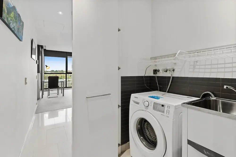 Beautiful 1-bed Unit in The Heart of Melbourne