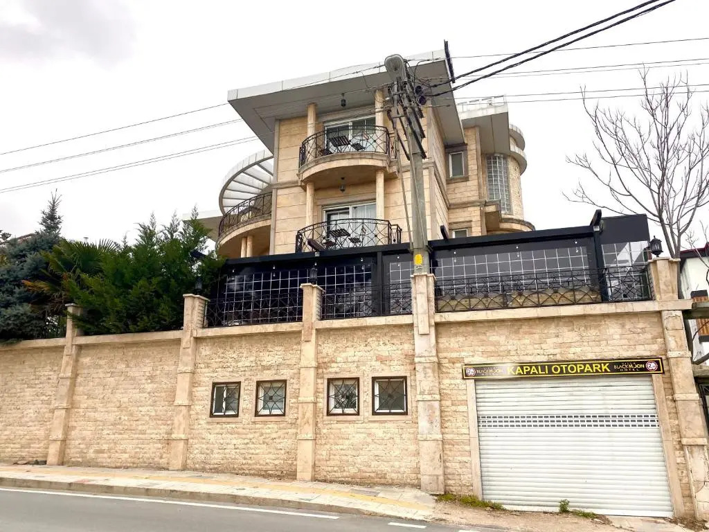 Blackmoon Villa Edirne