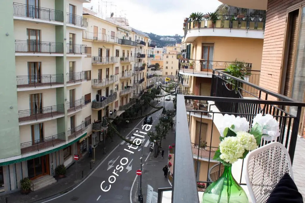 Casa Derosa in Sorrento Centro