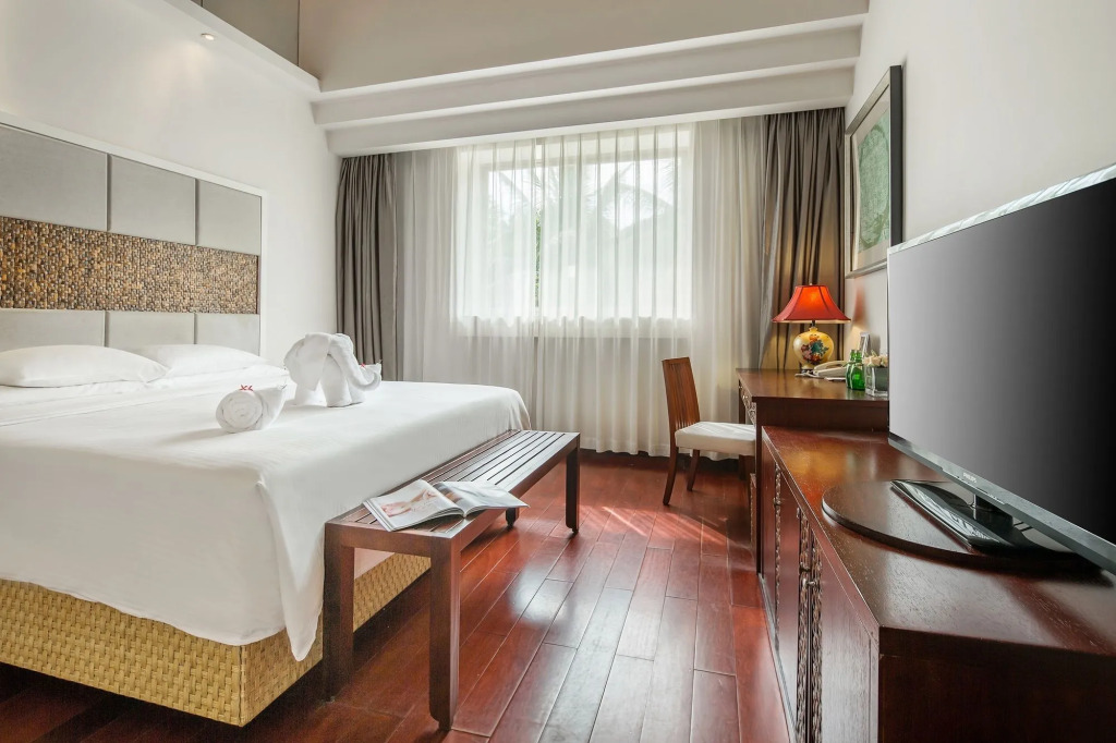 Huayu La Floret Resort Yalong Bay