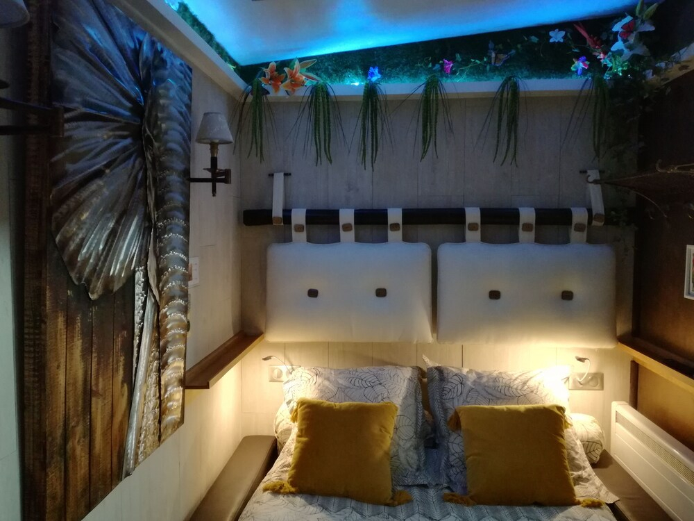 Saint-Malo the Colonial Furnished in Short Duration