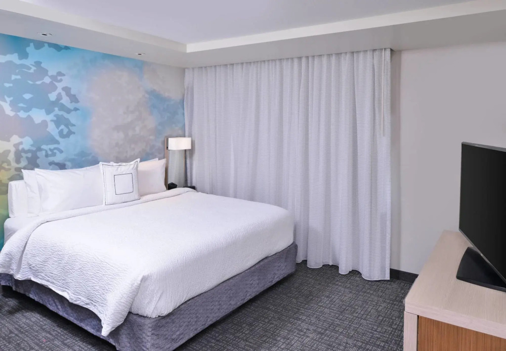 Courtyard by Marriott Columbus Grove City