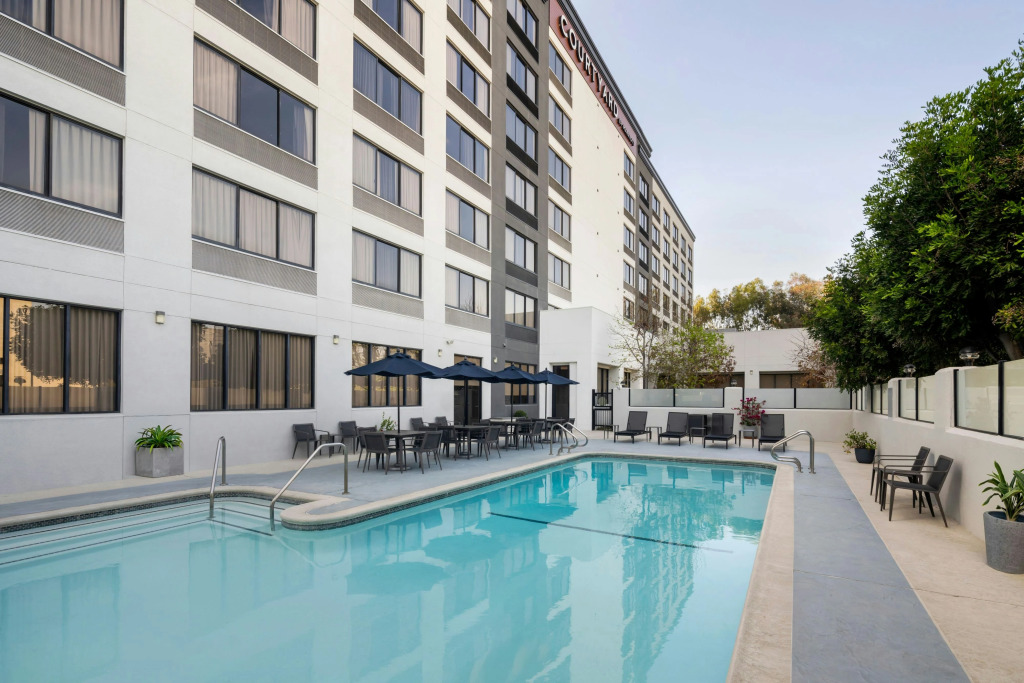 Courtyard by Marriott Cypress Anaheim / Orange County