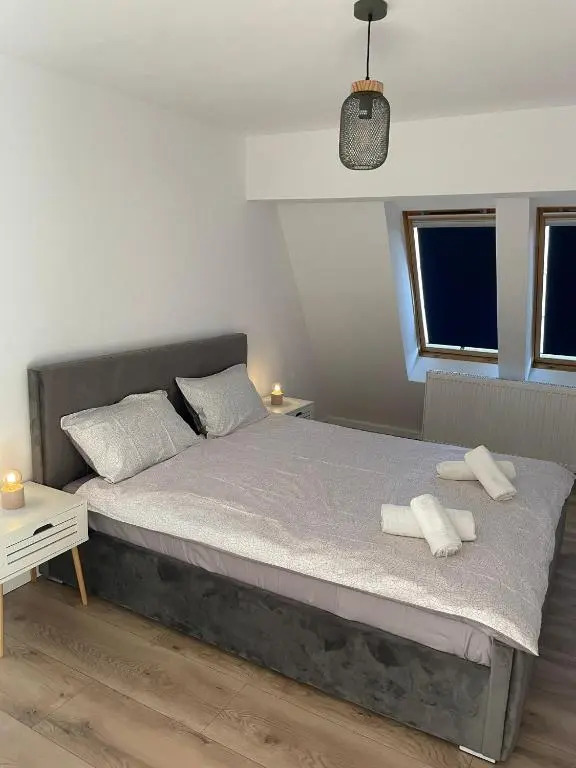 Apartament Florești