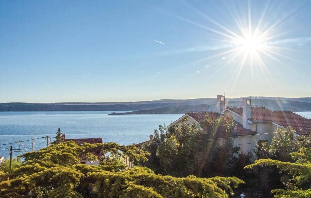 Awesome Home in Jadranovo With Wifi and 2 Bedrooms
