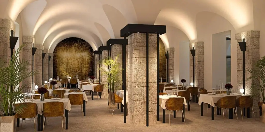 Le Grand Hôtel Dieu by SOWELL COLLECTION