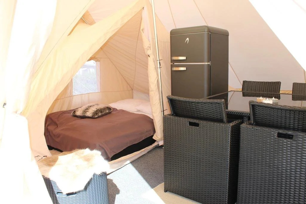 Sandskaer Strandcamping & Cottages