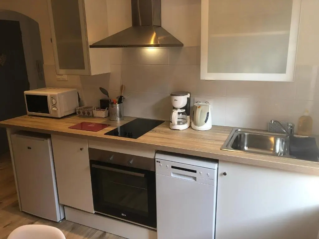 LOurs de Colmar - Appartements en centre ville