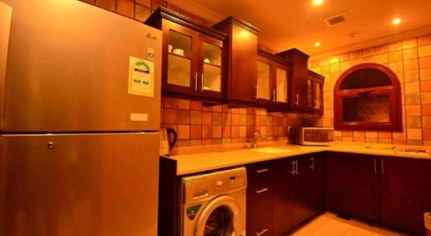 Al Ramla Al Hamra Furnished Units