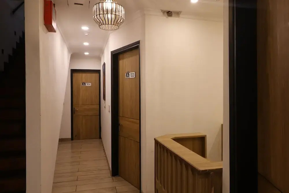 Hotel Andies