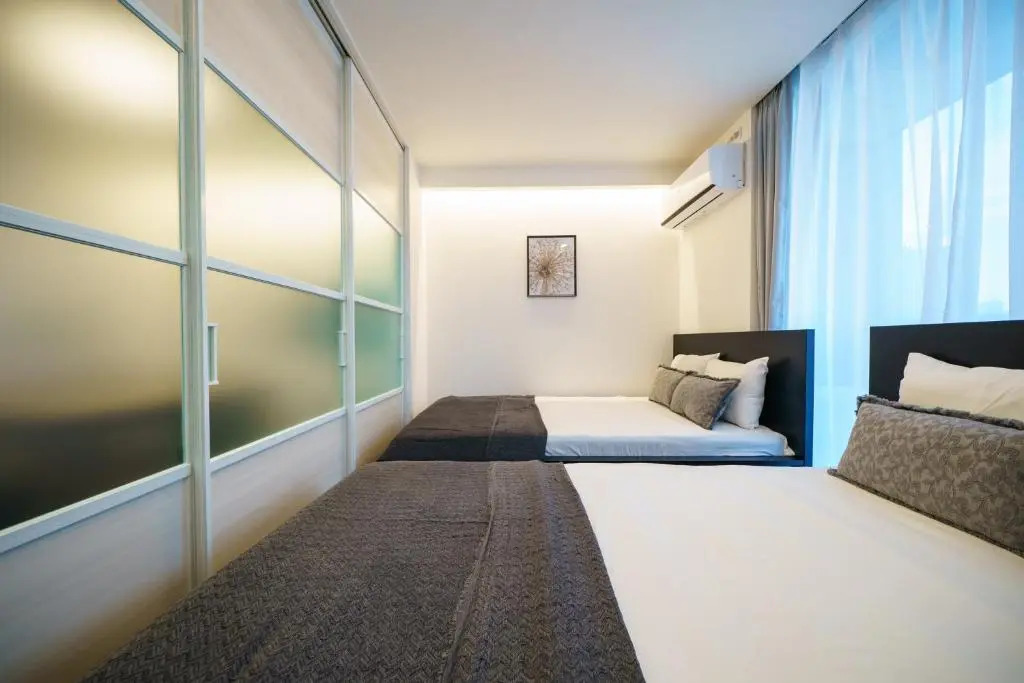 The Peak Namba Apartment Hotel