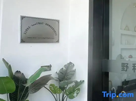 Yehexi·Samar Xingxi Camping·Private Tang Hot Spring Wild Luxury Homestay