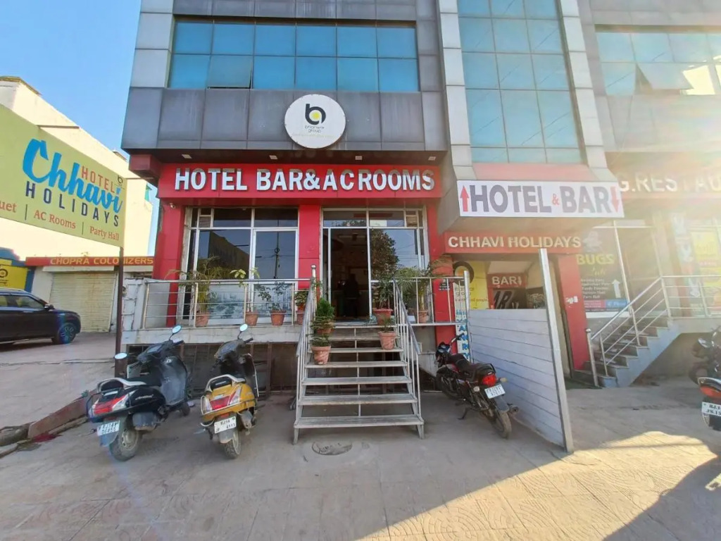 Hotel Chhavi Holidays a unit of bhanwar group