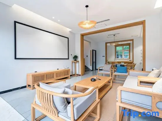 Floral Hotel ·Yesanpo Shiguang Mountain Hotel