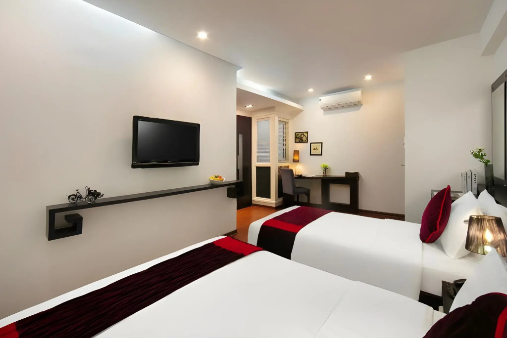 Hanoian Central Hotel & Spa