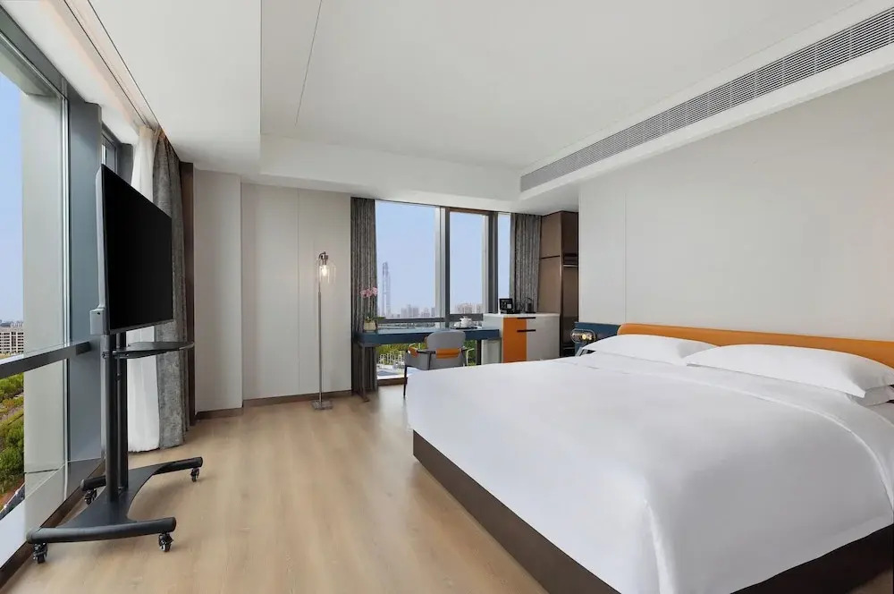 The Perennial Tianjin, A Jdv By Hyatt Hotel