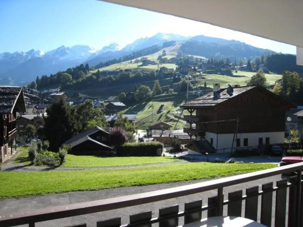 Appartement La Clusaz, 2 pièces, 4 personnes - FR-1-459-63