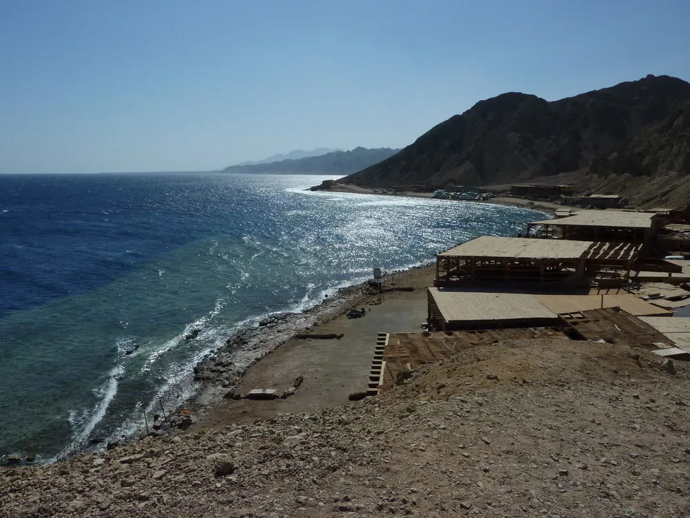 La Reine Dahab Hotel