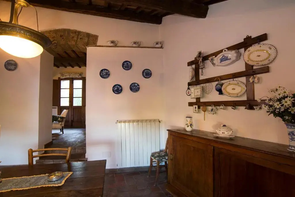 Castello Di Proceno Albergo Diffuso In Dimora DEpoca