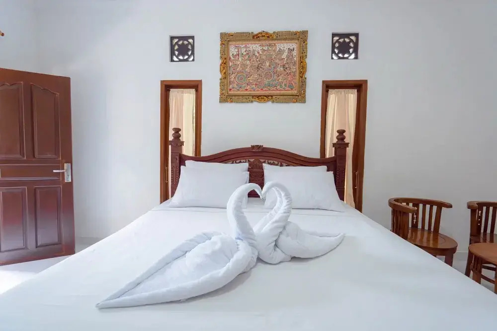 Tebluess Guesthouse Gianyar RedPartner