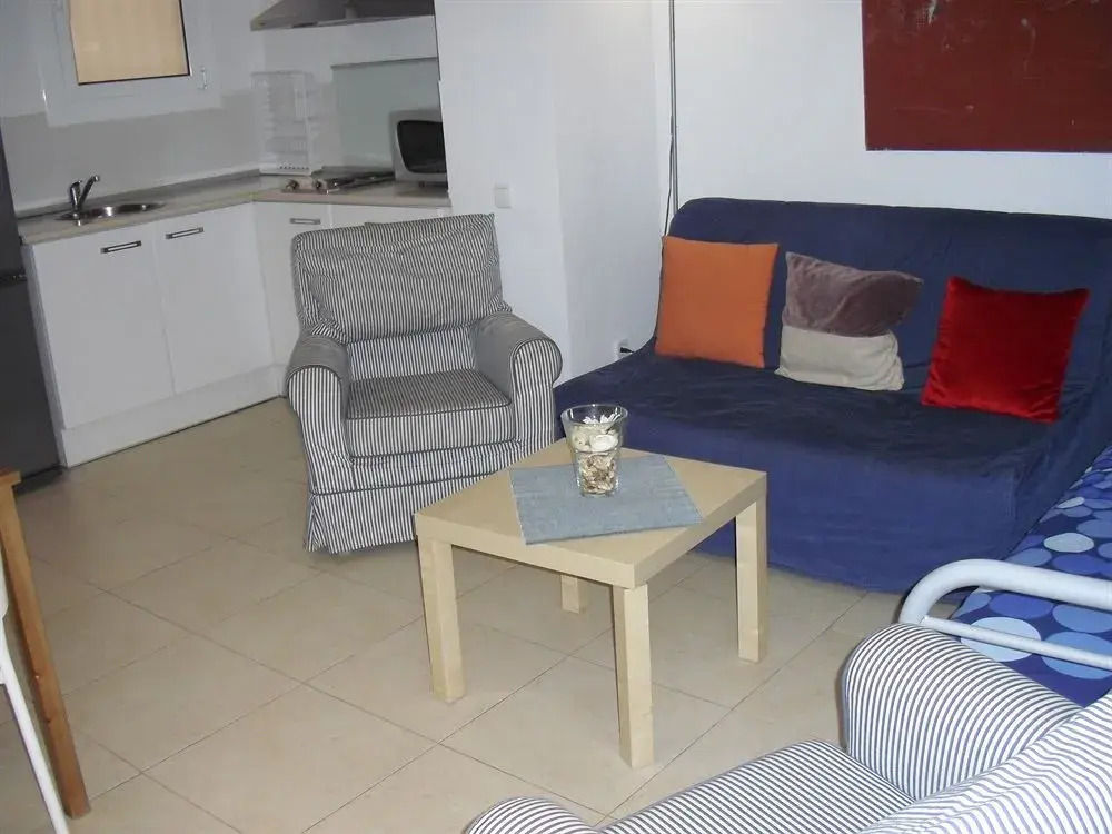 Apartamentos Dirsa Parc Güell