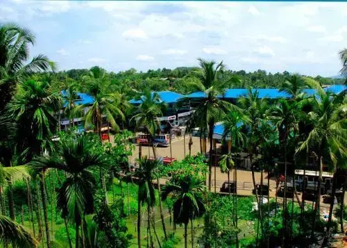 Nilambur Manor