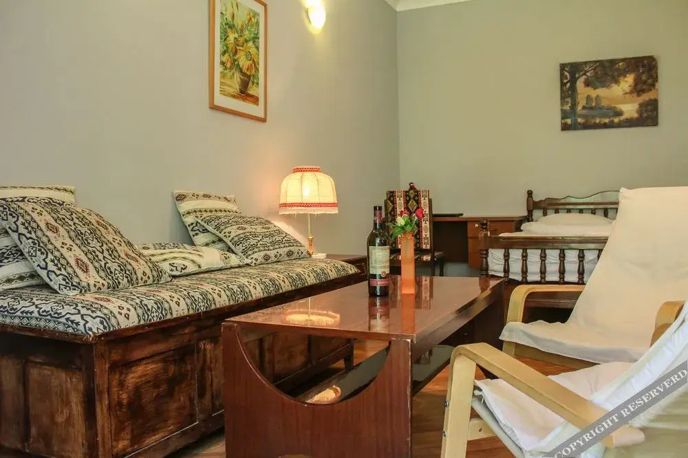 Lux Central Apartments
