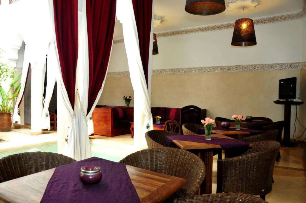 Riad Elias & Spa