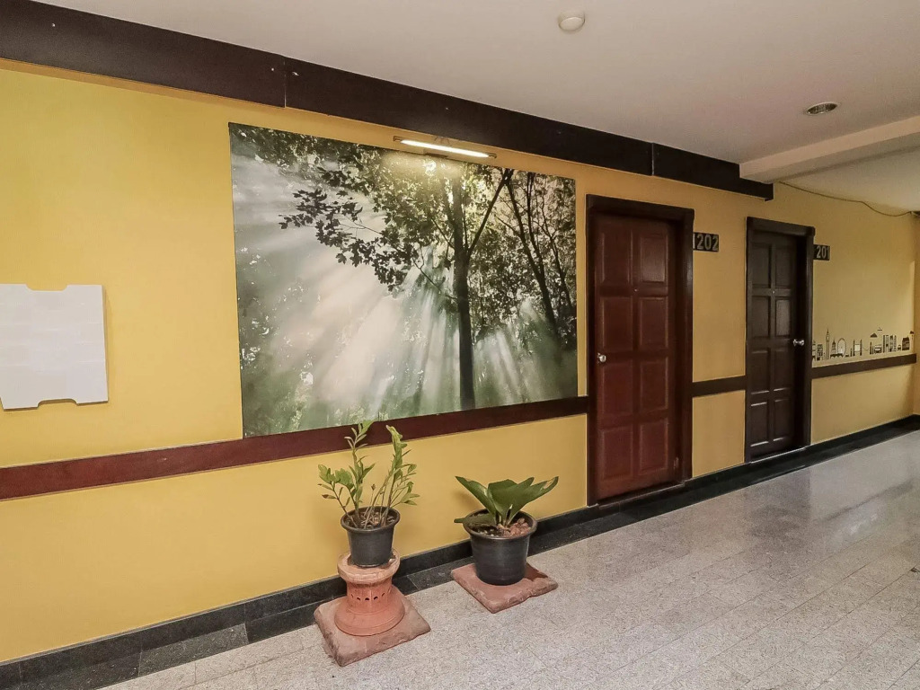 Nida Rooms Charoenrat Bangklo Boulevard at Howard Square