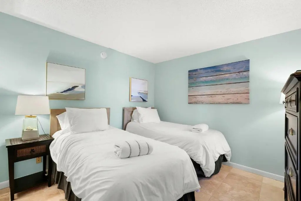 Palma Del Mar G-110, 2 Bedrooms, Heated Pool Access, Spa, Sleeps 7