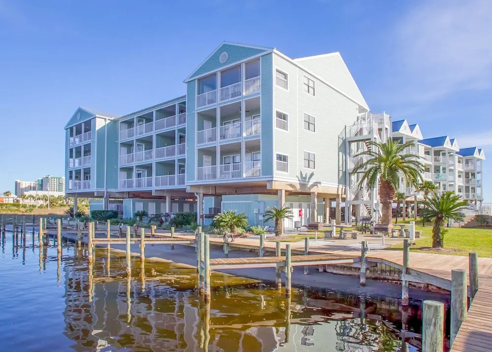 Perdido Beach #209 - 2 Br Condo