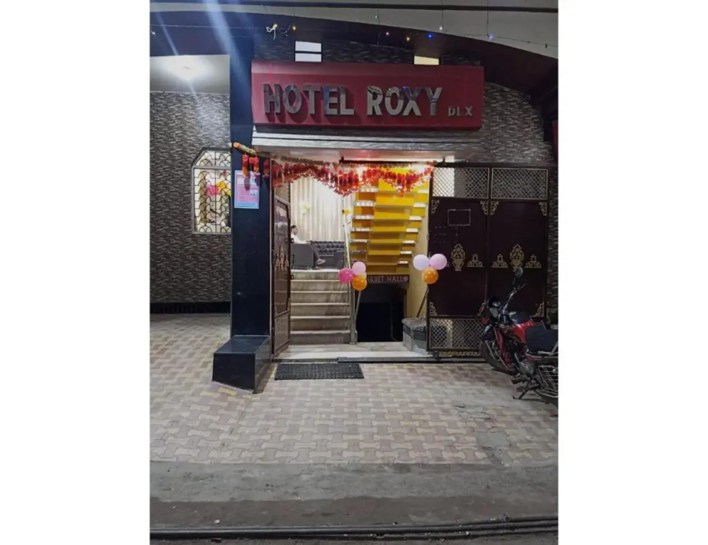 Hotel Roxy Dx