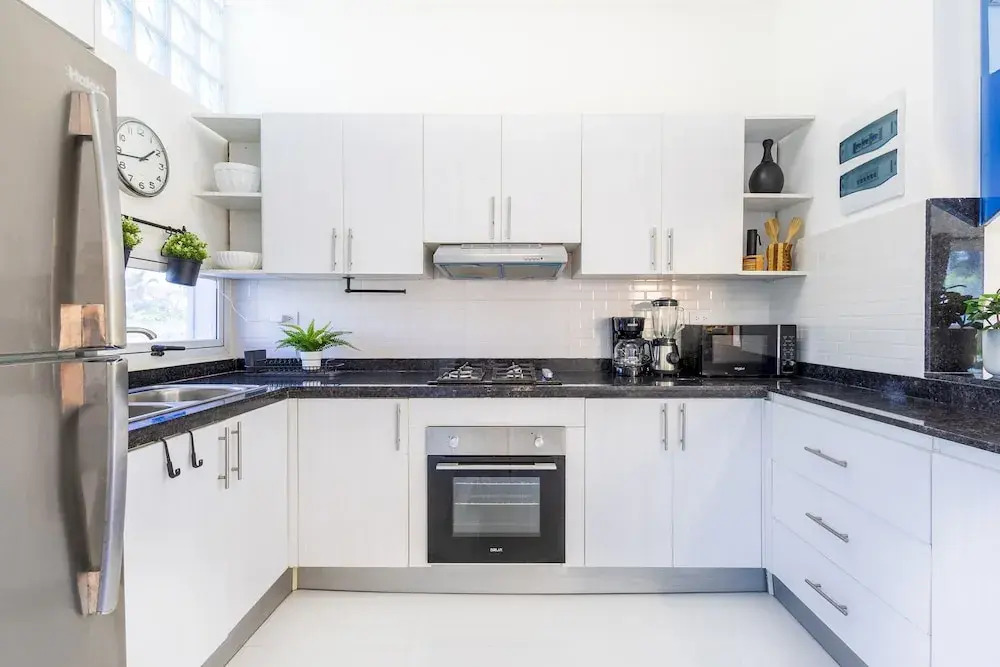 New Stylish 3BR Villa With Private Pool Terrace
