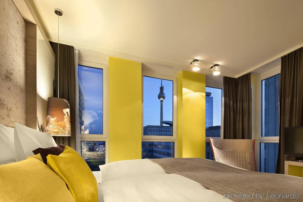Premier Inn Berlin Alexanderplatz