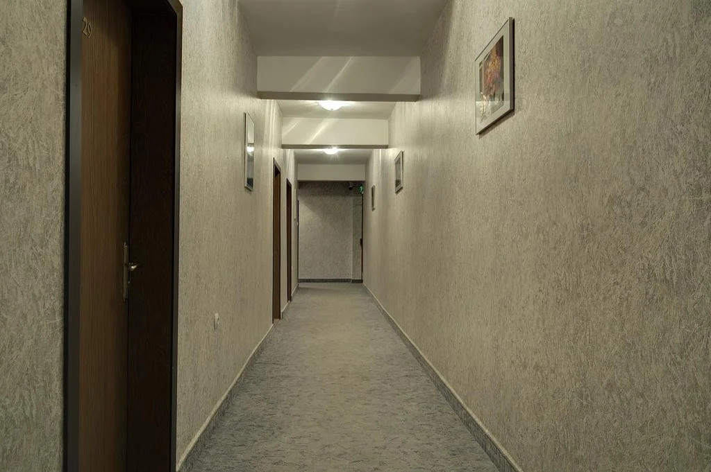 Neon Guest Rooms