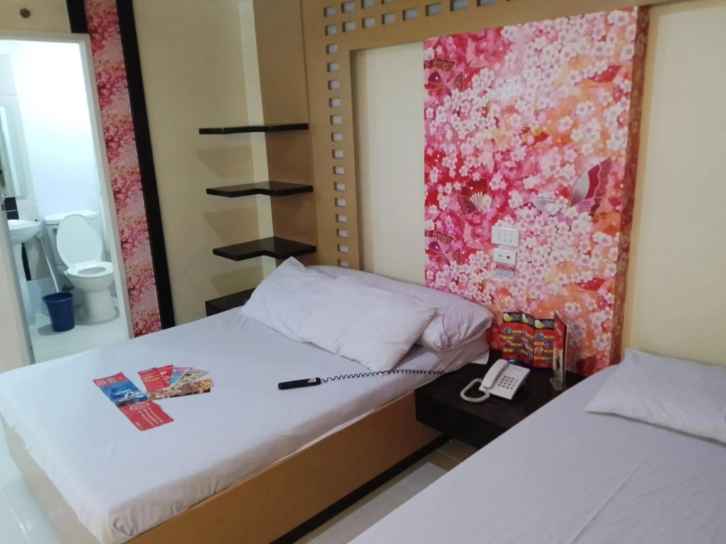 Hotel Sogo - EDSA, Pasay Harrison