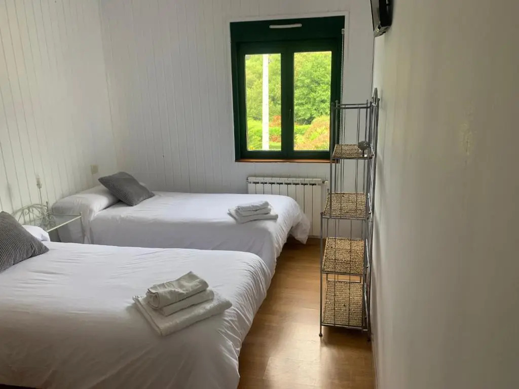 A cochera hostel