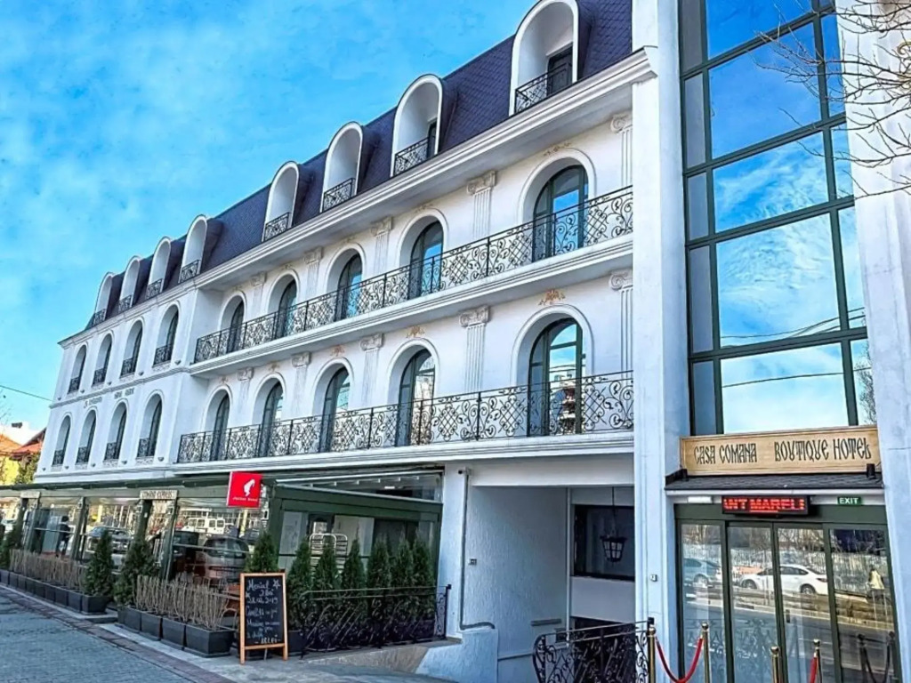 Casa Comana Boutique Hotel
