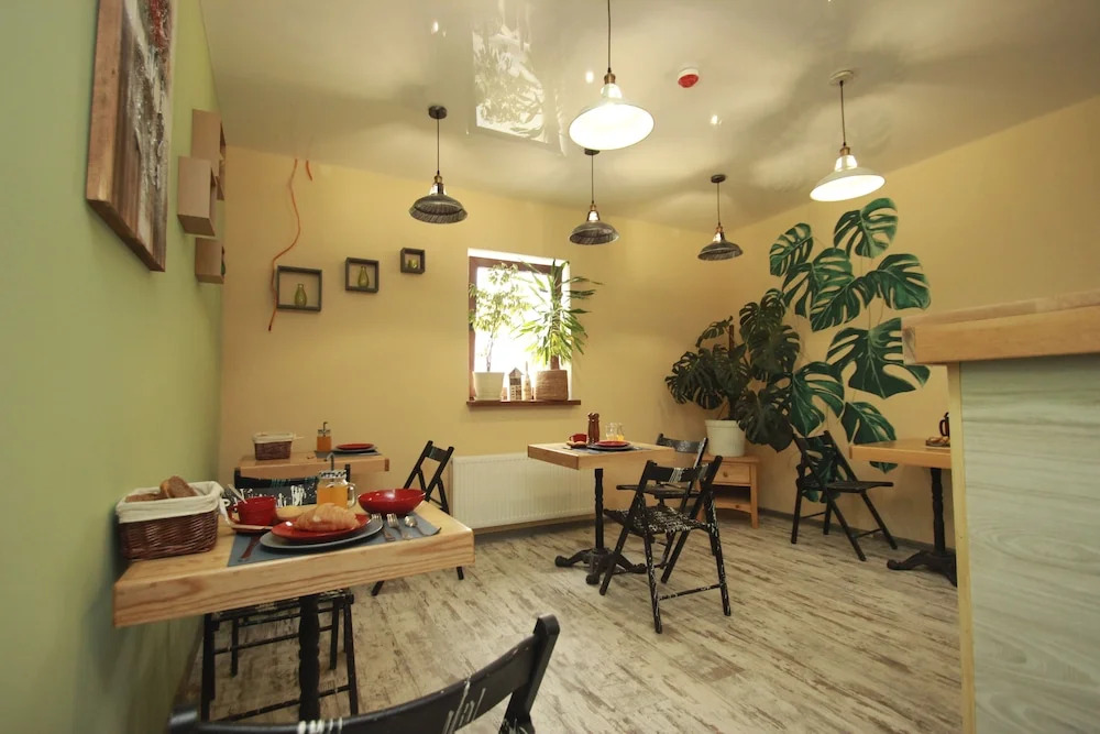 Garden Eco Design Hotel
