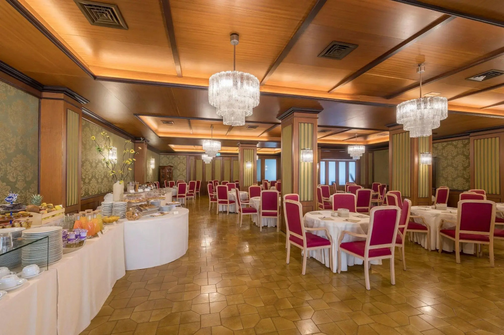 Hotel Delle Palme
