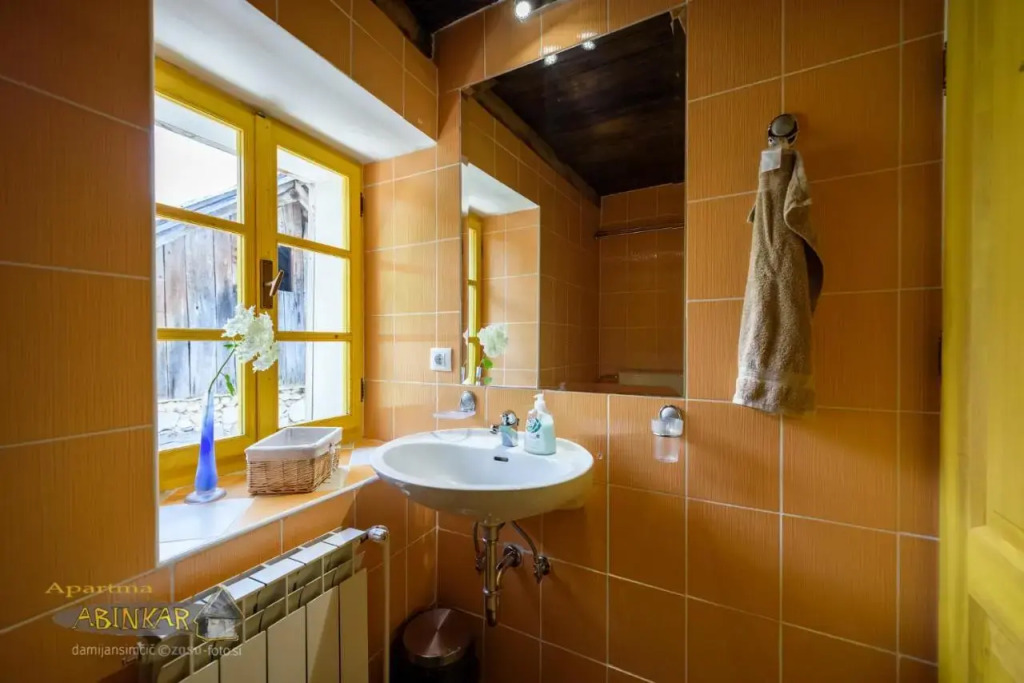 Apartment Abinkar