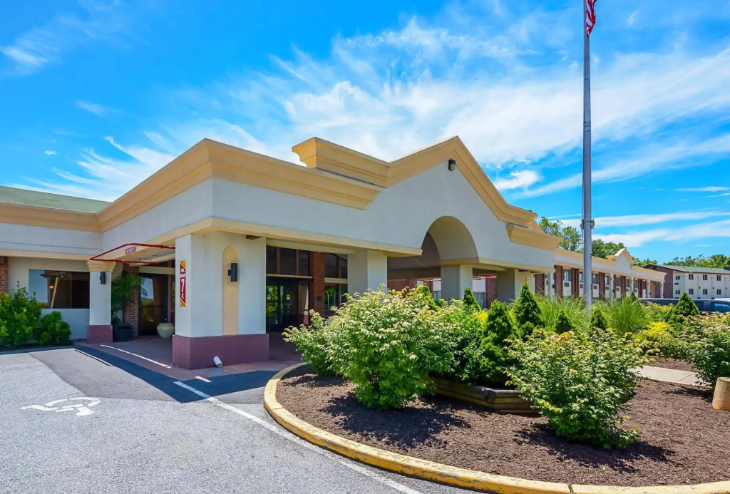 Clarion Inn Harpers Ferry-Charles Town