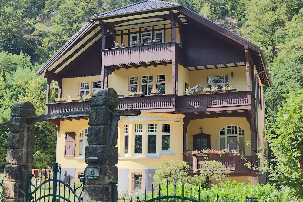 Villa Liliengrund