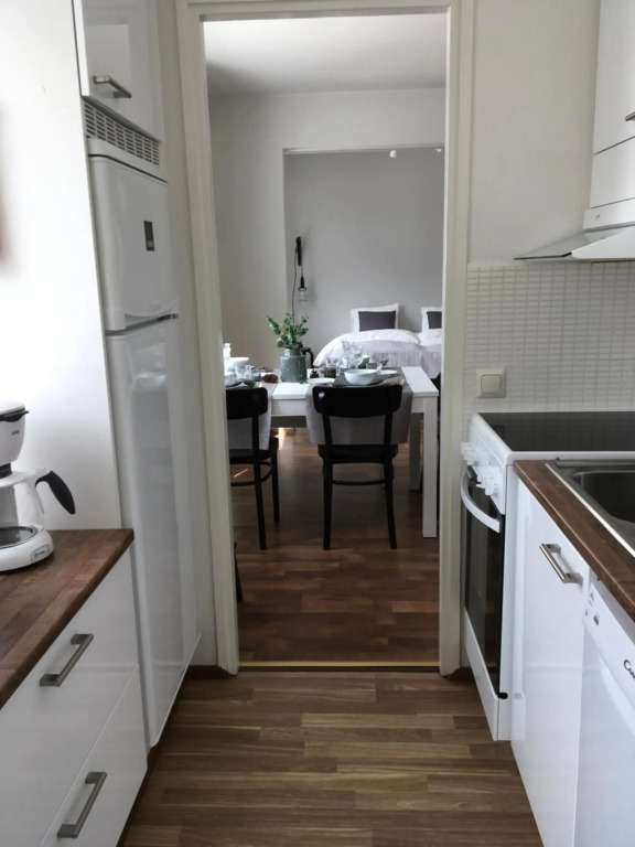 Lapland Quality City Apartment Rovaniemi