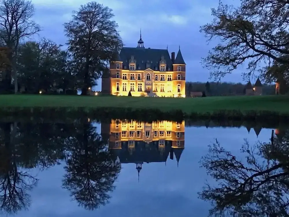 Château de Tilly