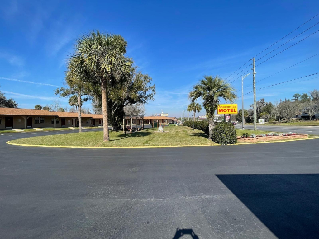 Shangri La Motel Ocala near Hwy 301