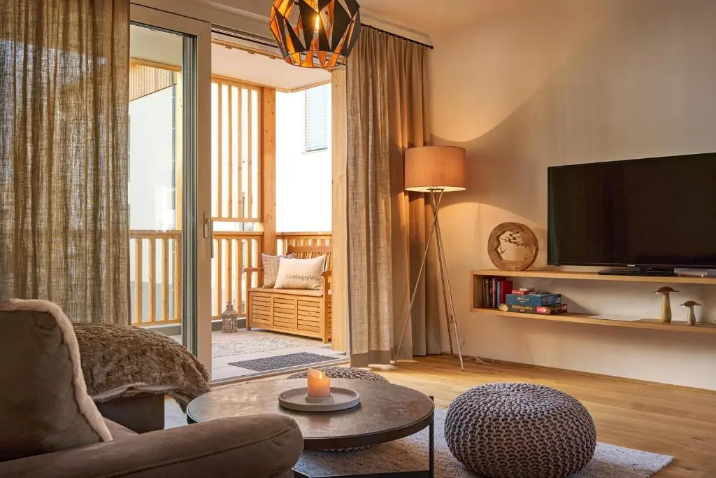 die Tauplitz Lodges - Alm Lodge A5 by AA Holiday Homes